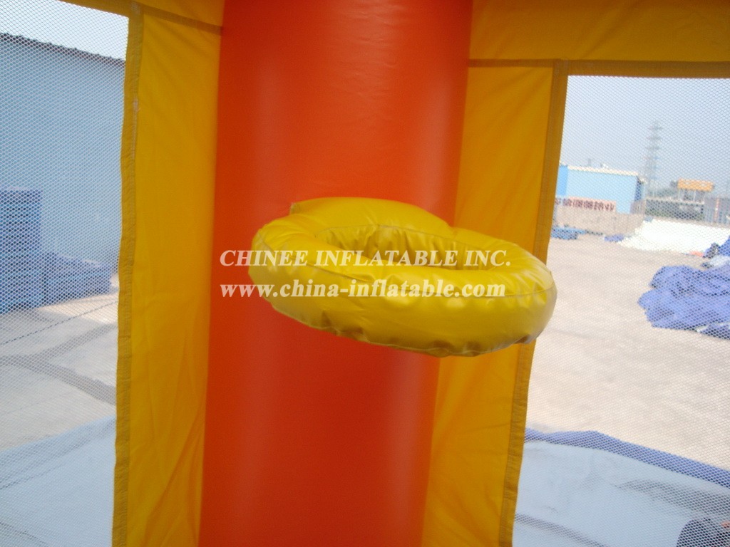 T2-2563 Inflatable Bouncers
