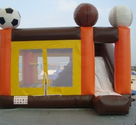 T2-2563 Sport Style Inflatable Bouncers