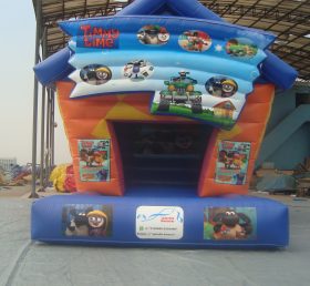 T2-482 inflatable bouncer