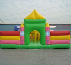 T2-490 Inflatable Bouncers
