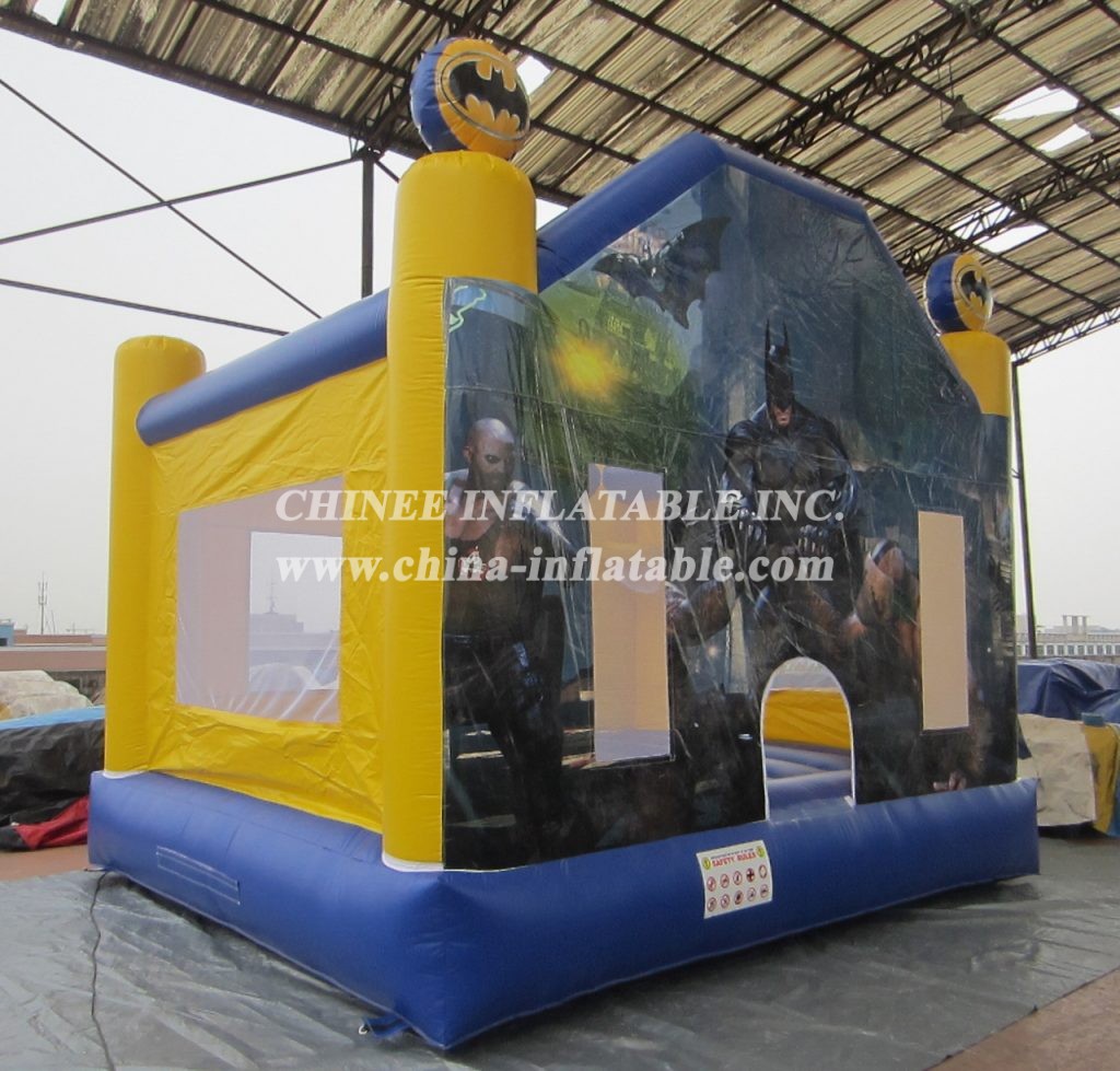 T2-493 inflatable bouncer