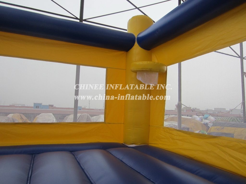 T2-493 inflatable bouncer
