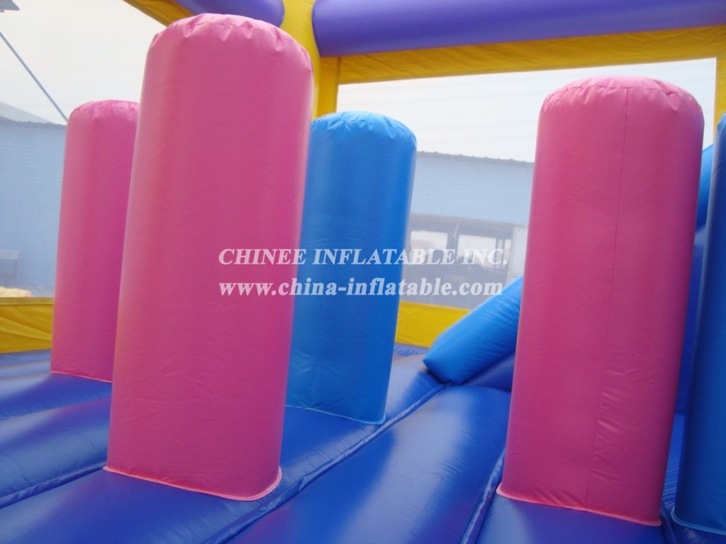 T2-494 inflatable bouncer
