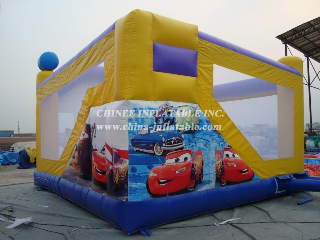 T2-494 inflatable bouncer