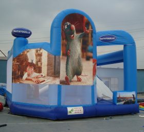 T2-535 inflatable bouncer