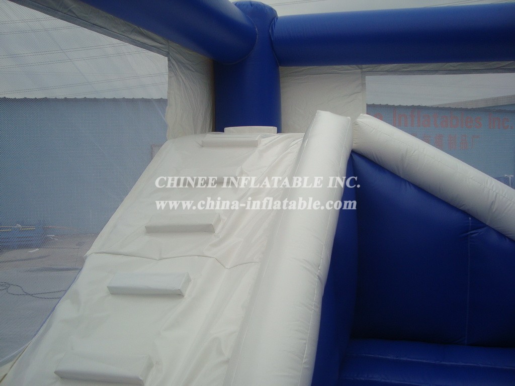 T2-544 inflatable bouncer