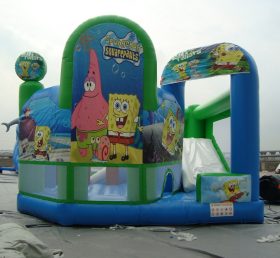 T2-548 inflatable bouncer