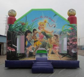 T2-556 Disney Tinker Bell Inflatable Bouncers