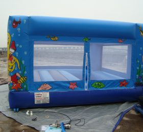 T2-2596 Inflatable Bouncers