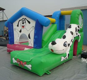 T2-570 Inflatable Bouncers