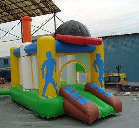 T2-571 Inflatable Bouncers