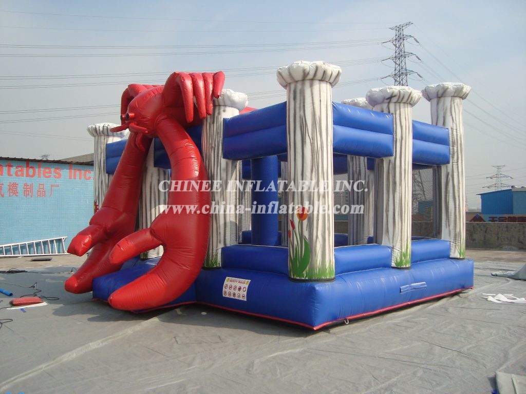 T2-573 giant inflatable