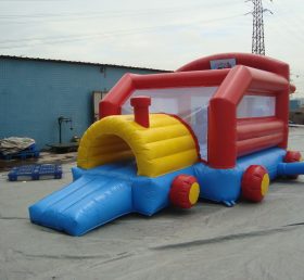T2-2601 Inflatable Bouncers Thomas The T...