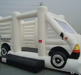 T2-2602 Inflatable Bouncers