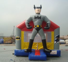 T2-583 Batman Superhero Inflatable Bounc...