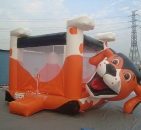 T2-584 inflatable bouncer