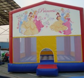 T2-619 Princess Inflatable Jumpers