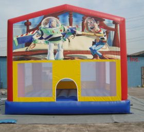 T2-627 inflatable bouncer
