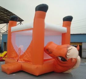 T2-636 Horse Inflatable Bouncers