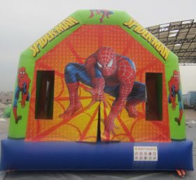 T2-698 Spider-Man Superhero Inflatable Bouncer