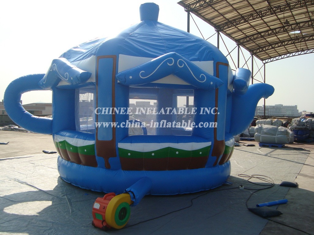 T2-2670 Inflatable Bouncers