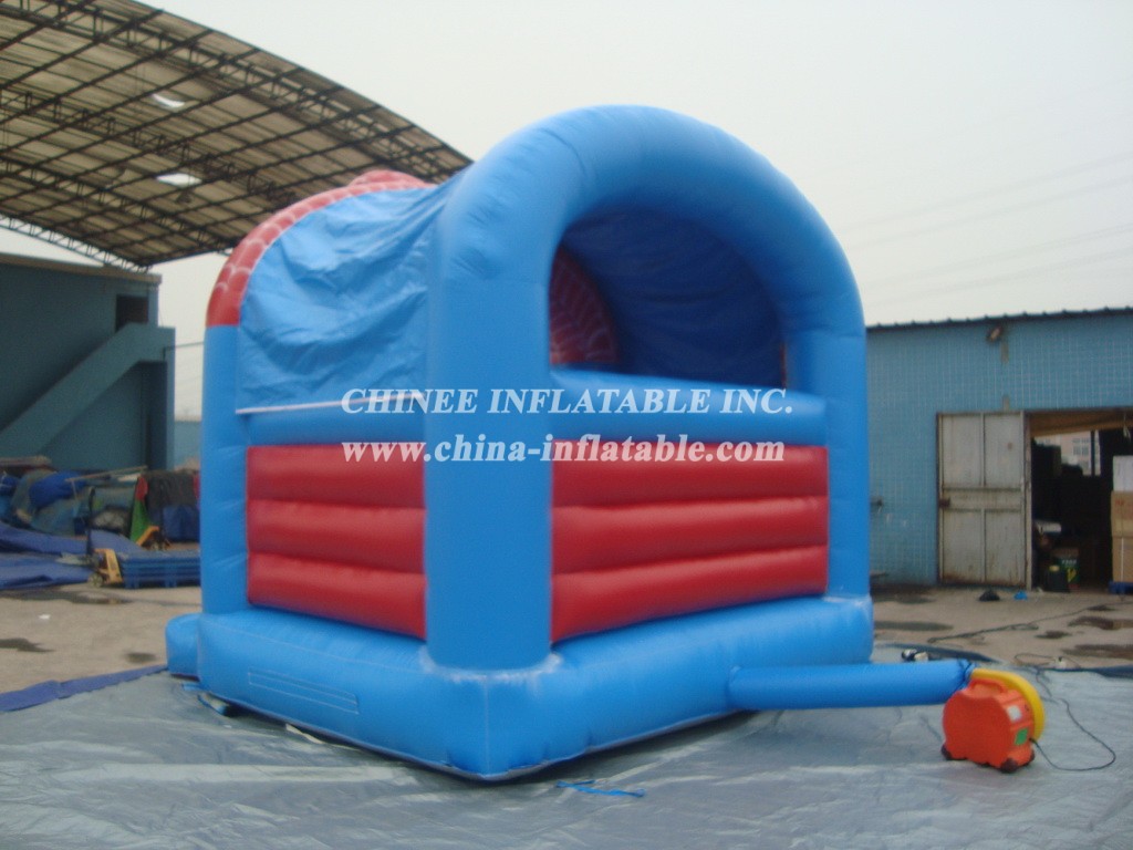 T2-783 Spider-Man Superhero Inflatable Bouncer