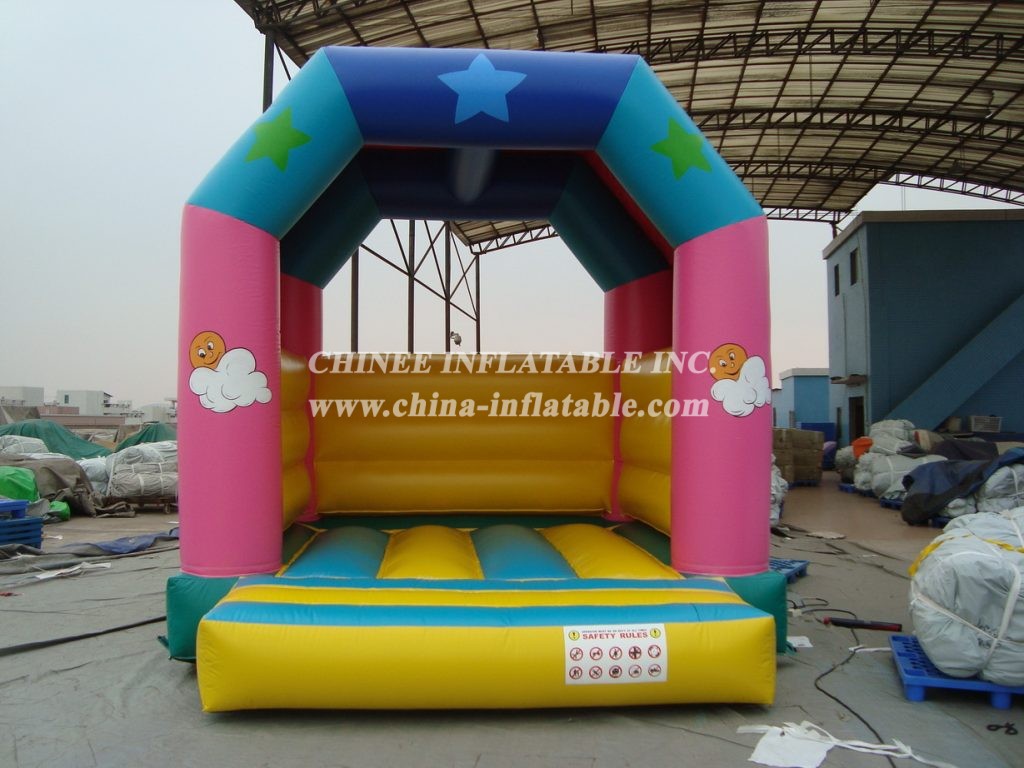 T2-2680 Outdoor Inflatable Bouncers