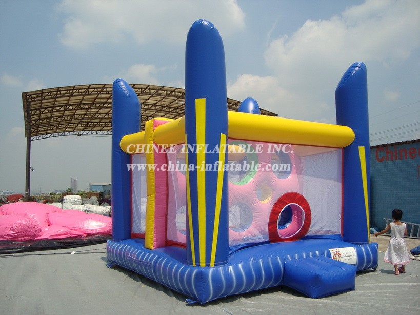 T2-808 Inflatable Jumpers