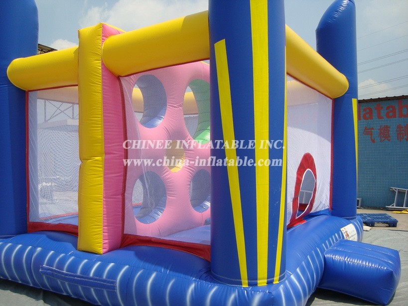 T2-808 Toddler & JuniorInflatable Jumpers