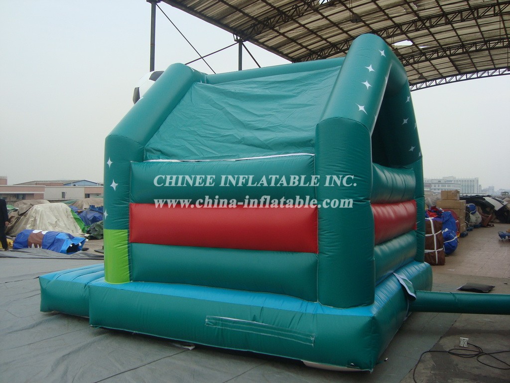 T2-2692 Football Inflatable Bouncers
