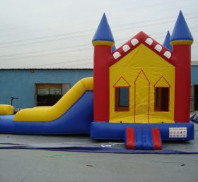 T2-863 inflatable bouncer