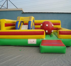 T2-3051 Inflatable Bouncers