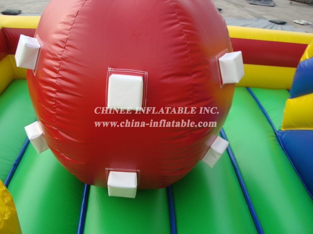 T2-3051Outdoor Inflatable Bouncers