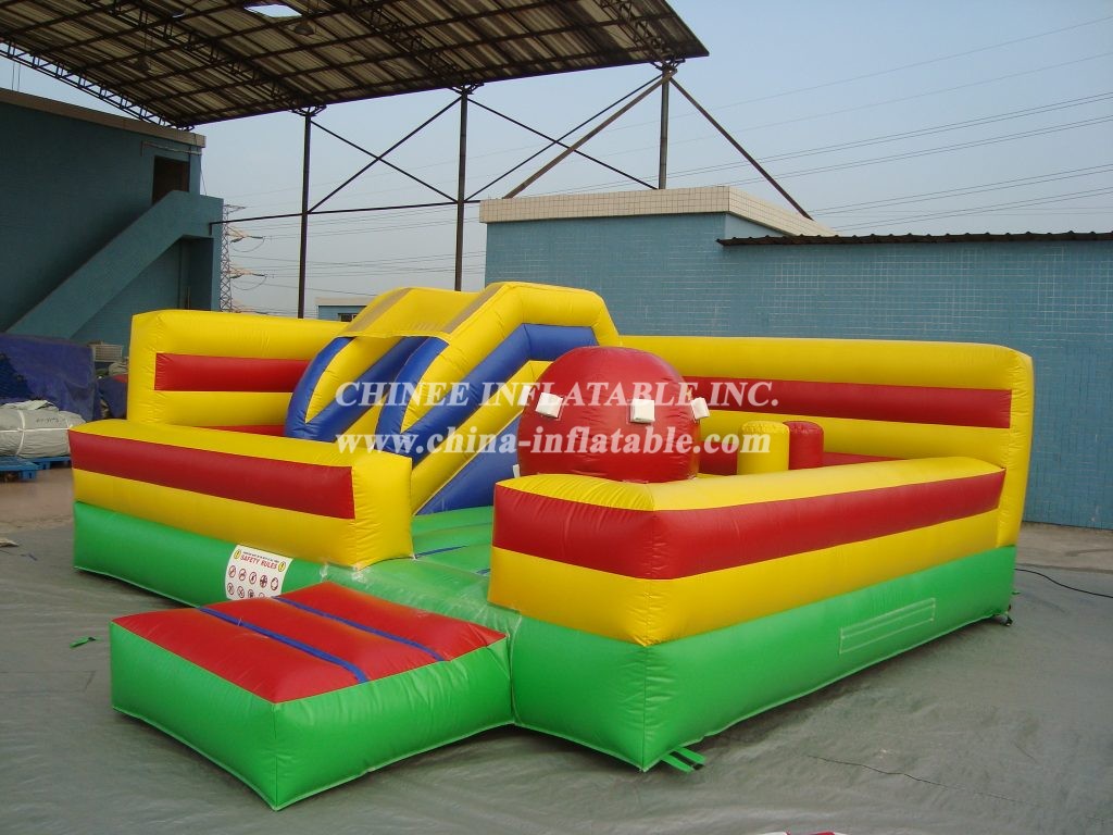 T2-3051 Inflatable Bouncers