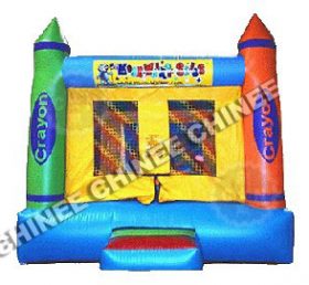 T5-118 Commercial Inflatable Bouncer Cas...