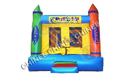 T5-118 commercial inflatable bouncer castle house
