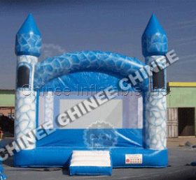 T5-130 inflatable bouncer castle house