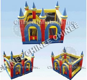 T5-143 inflatable castle bouncer house