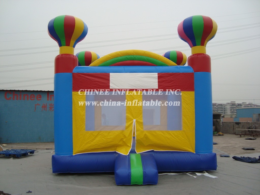 T2-2907 Inflatable Bouncer