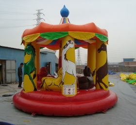 T5-187 Inflatable Bouncer