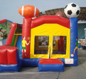 T2-2911 Inflatable Bouncer