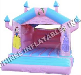 T5-193 Princess Inflatable Jumper Castle