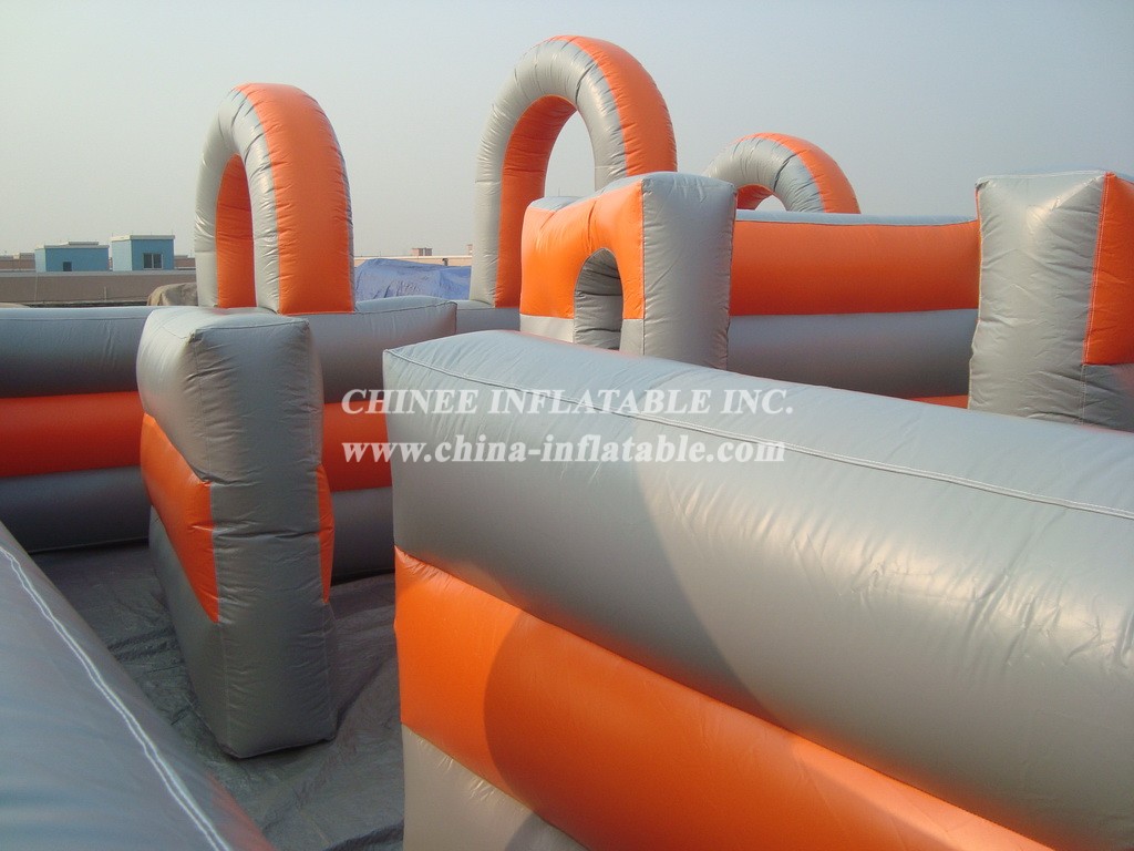 T5-2 Giant Inflatable Maze
