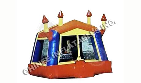 T5-209 inflatable jumper castle