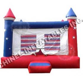 T5-210 American Style inflatable jumper castle