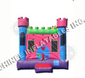 T5-238 inflatable jumper bounce castle for kids