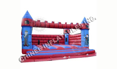 T5-257 inflatable castle bounce house for kids