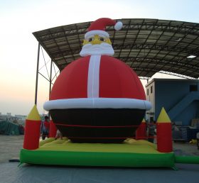 T59 Inflatable Santa Claus Sports