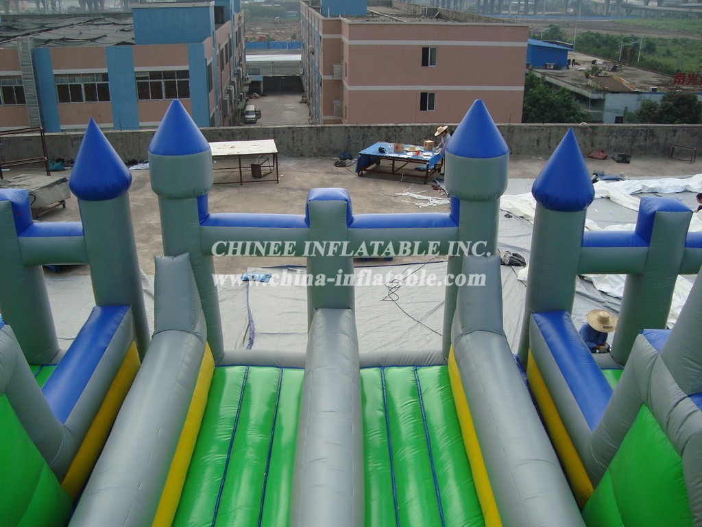 T6-116 giant inflatable