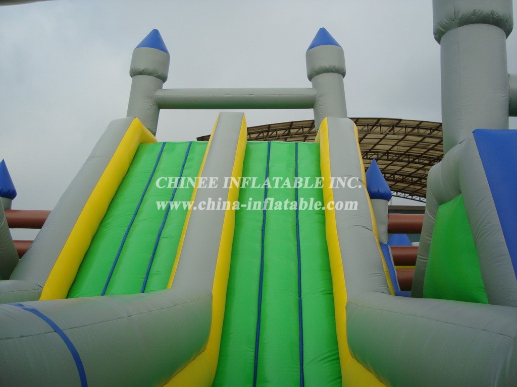 T6-116 giant inflatable